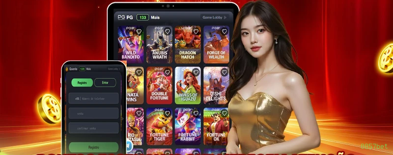 Download gratuito do app da 8857bet