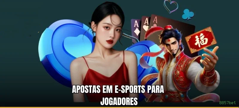 Imagem promocional da 8857bet mostrando a plataforma e suas vantagens