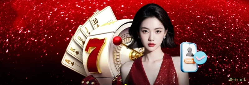 Slots online da 8857bet com jackpots progressivos