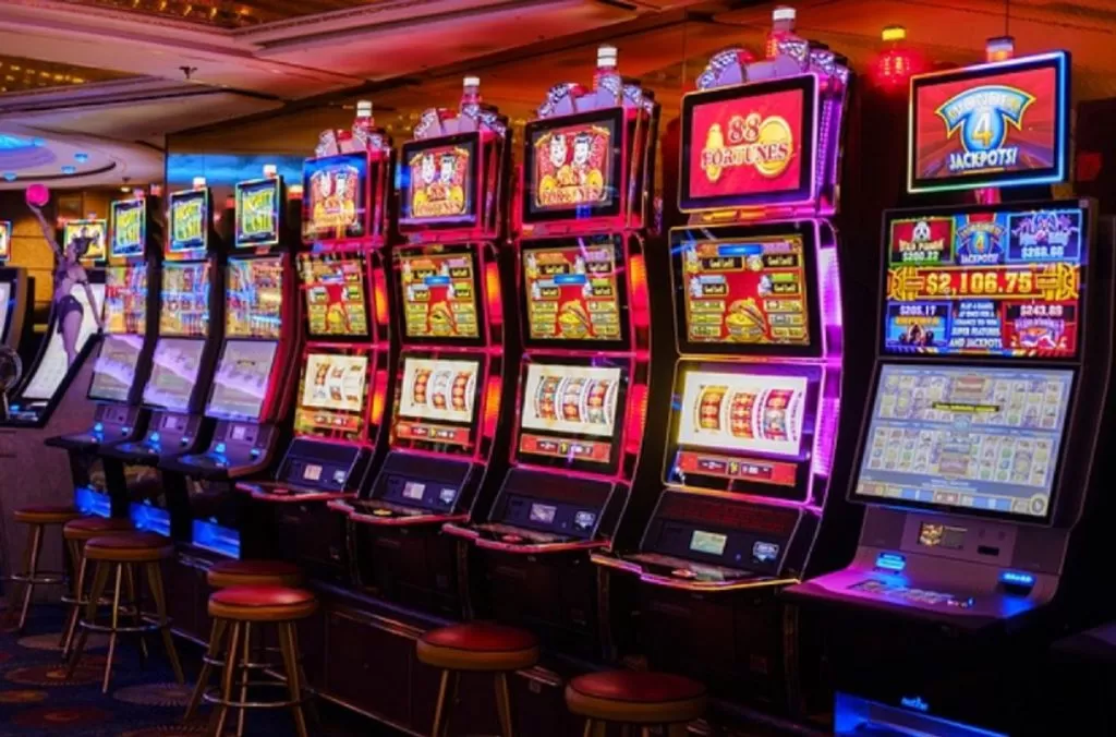 Slots 8857bet - Sweet Bonanza e caça-níqueis populares